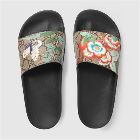 female gucci slide|Gucci slides women size 36.